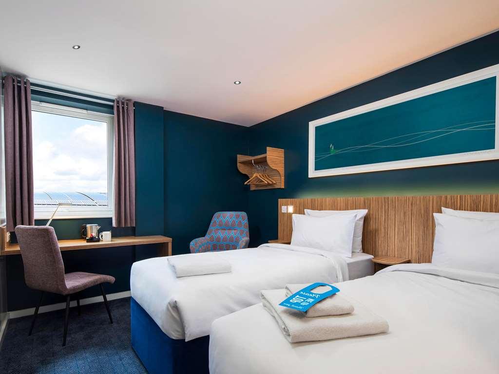 Travelodge London Central Bank Chambre photo