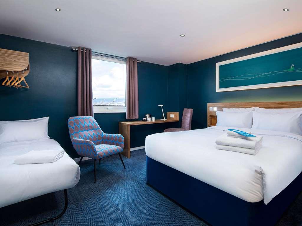 Travelodge London Central Bank Chambre photo