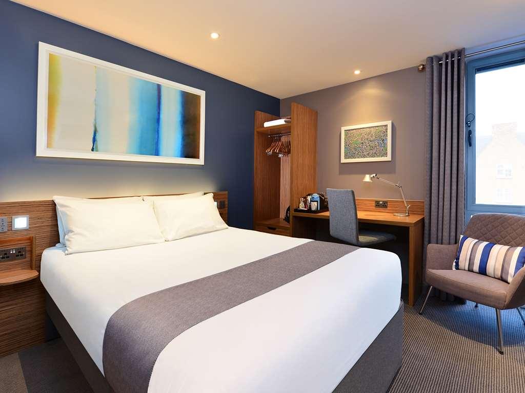 Travelodge London Central Bank Chambre photo