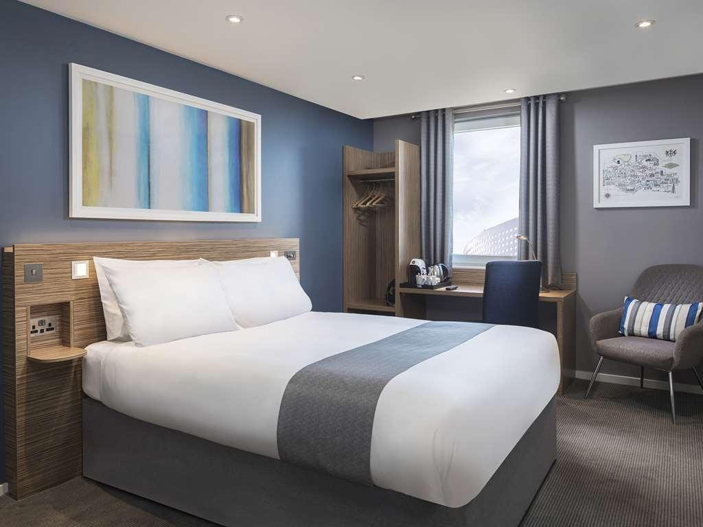 Travelodge London Central Bank Chambre photo