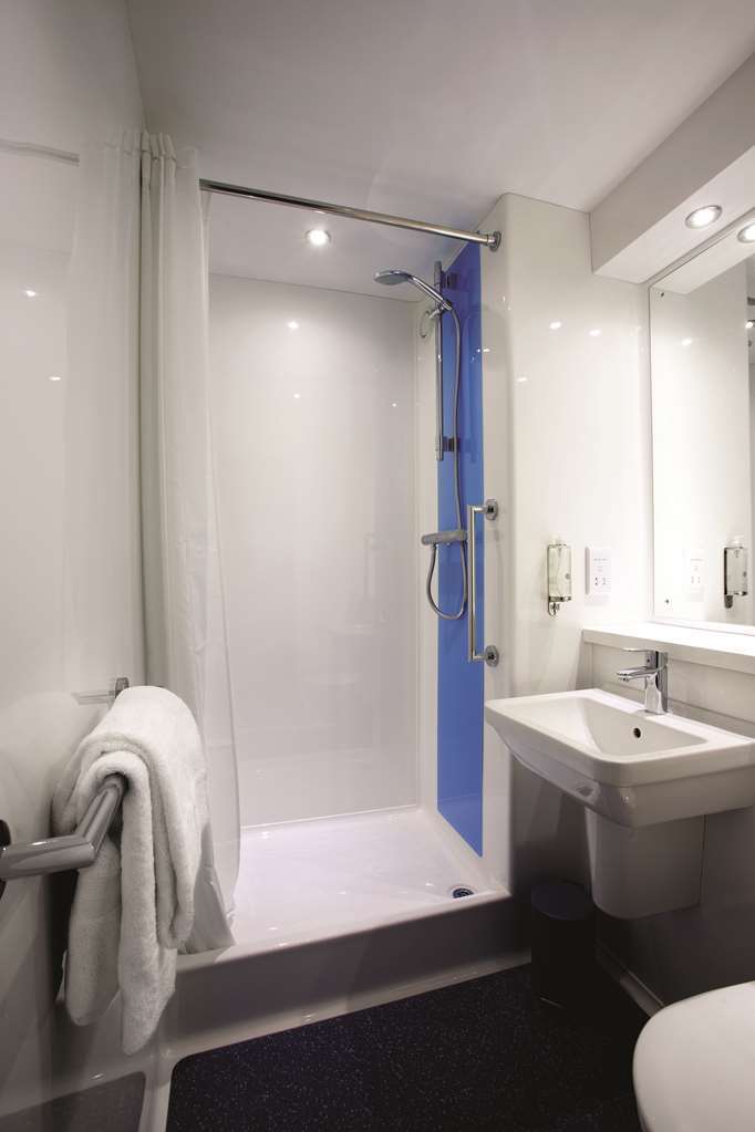 Travelodge London Central Bank Chambre photo