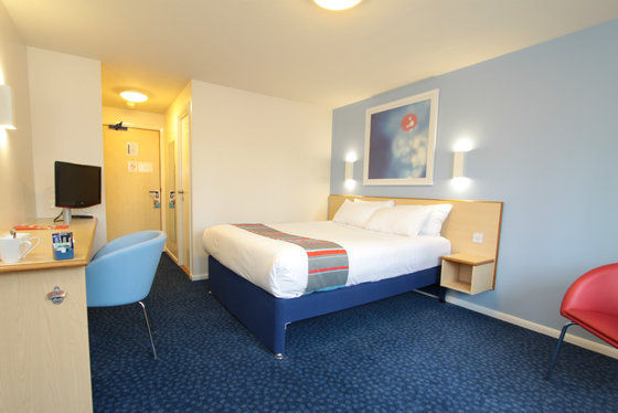 Travelodge London Central Bank Chambre photo