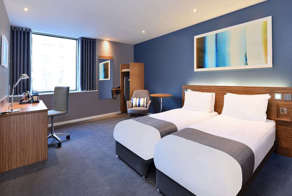 Travelodge London Central Bank Chambre photo