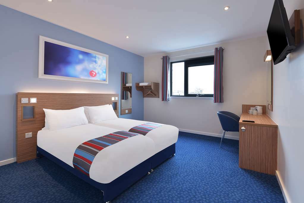 Travelodge London Central Bank Chambre photo